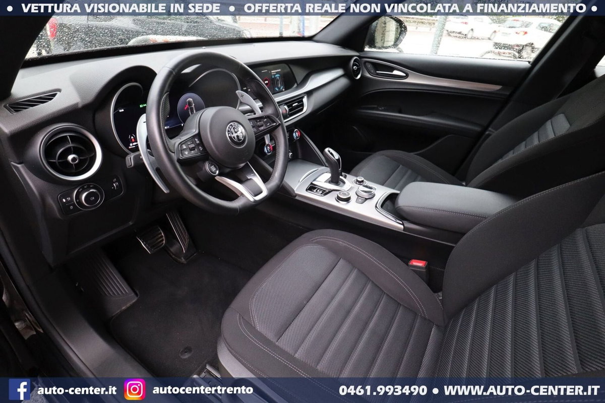 Alfa Romeo Stelvio 2.0 t Sprint Q4 280cv auto (10)