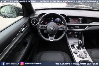 Alfa Romeo Stelvio 2.0 t Sprint Q4 280cv auto (12)