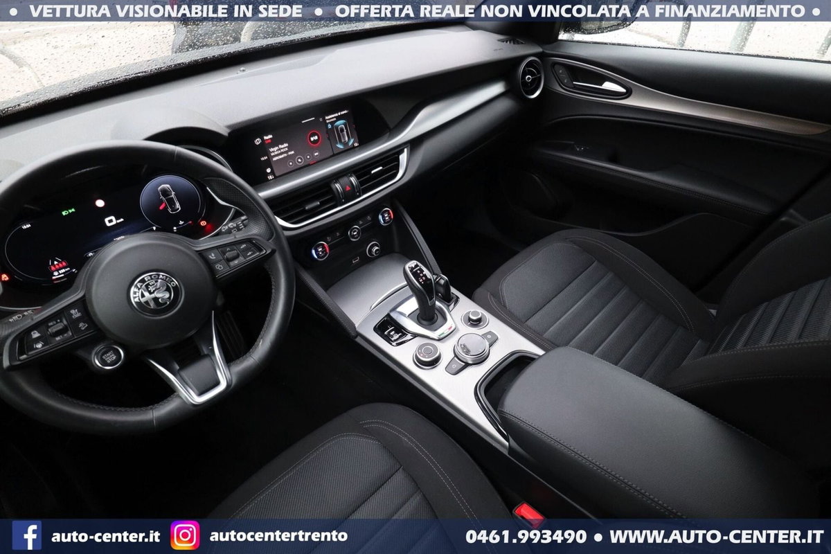 Alfa Romeo Stelvio 2.0 t Sprint Q4 280cv auto (13)