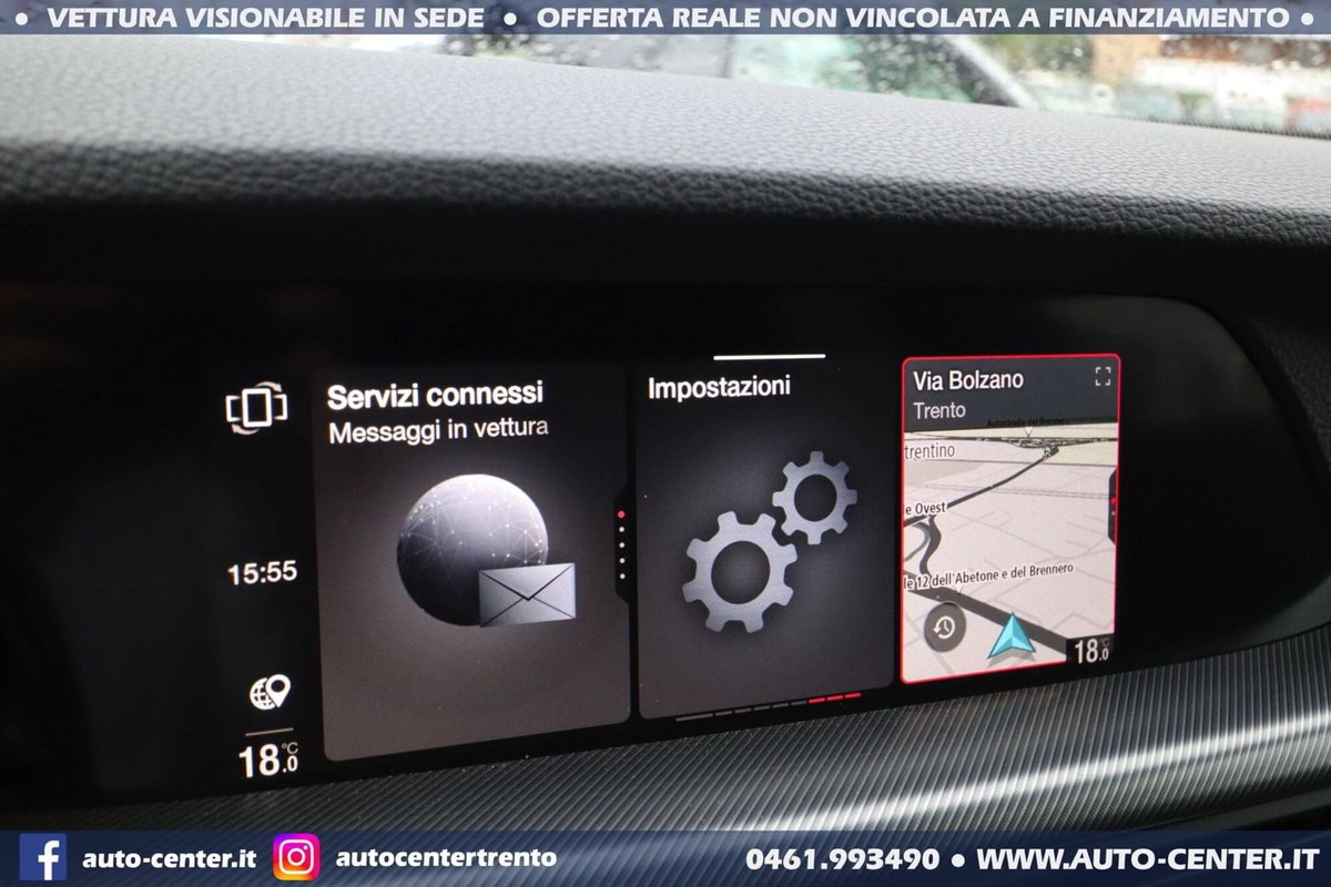 Alfa Romeo Stelvio 2.0 t Sprint Q4 280cv auto (15)