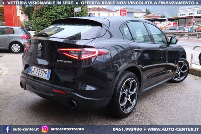 Alfa Romeo Stelvio 2.0 t Sprint Q4 280cv auto (18)