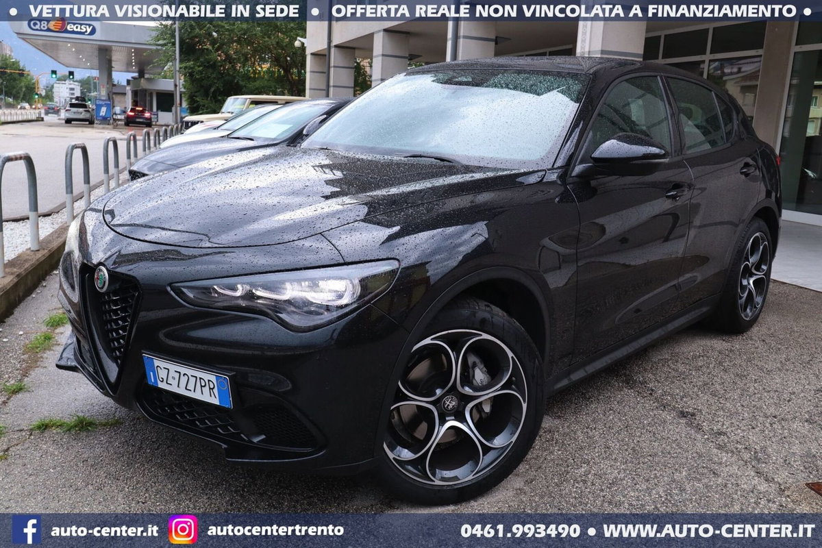 Alfa Romeo Stelvio 2.0 t Sprint Q4 280cv auto (2)