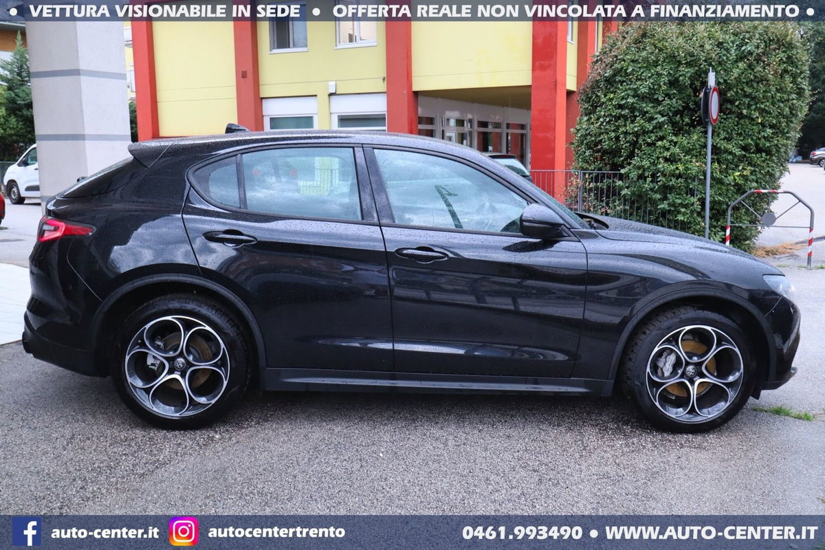 Alfa Romeo Stelvio 2.0 t Sprint Q4 280cv auto (5)