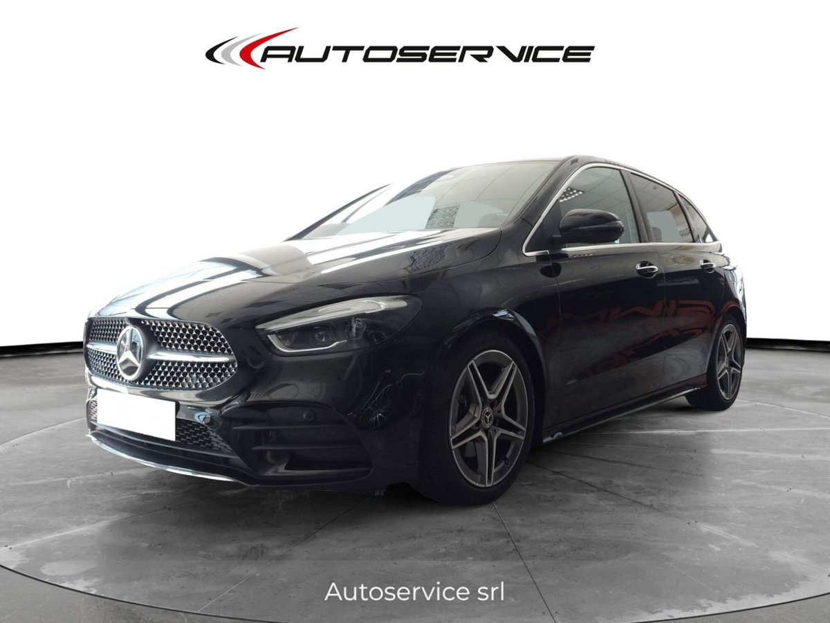 Mercedes-Benz Classe B 180 d AMG Line Premium Plus auto