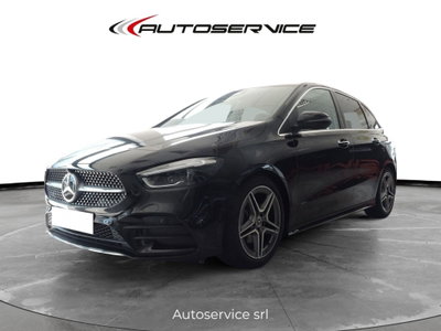Mercedes-Benz Classe B 180 d AMG Line Premium Plus auto nuova