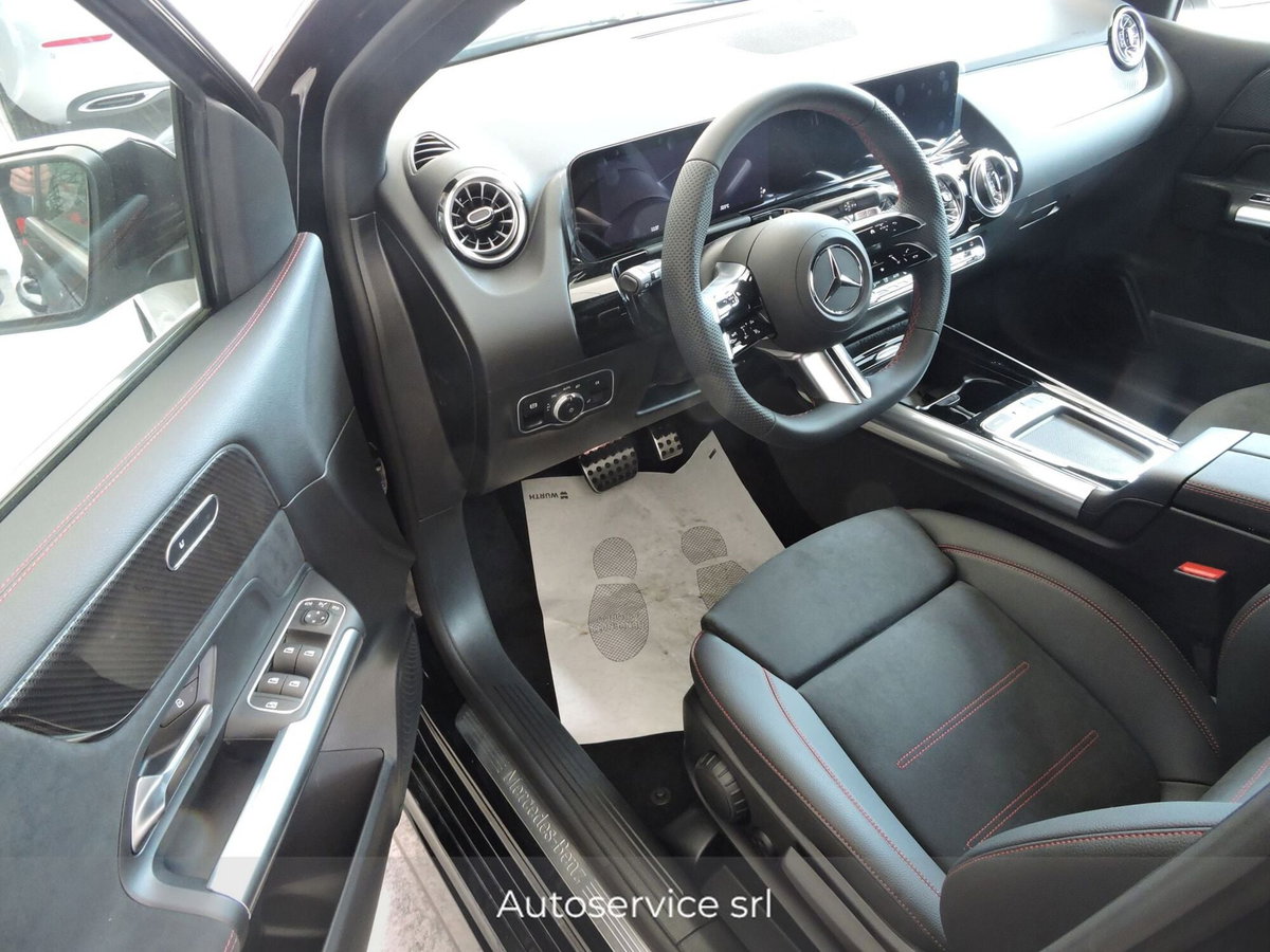 Mercedes-Benz Classe B 180 d AMG Line Premium Plus auto (10)