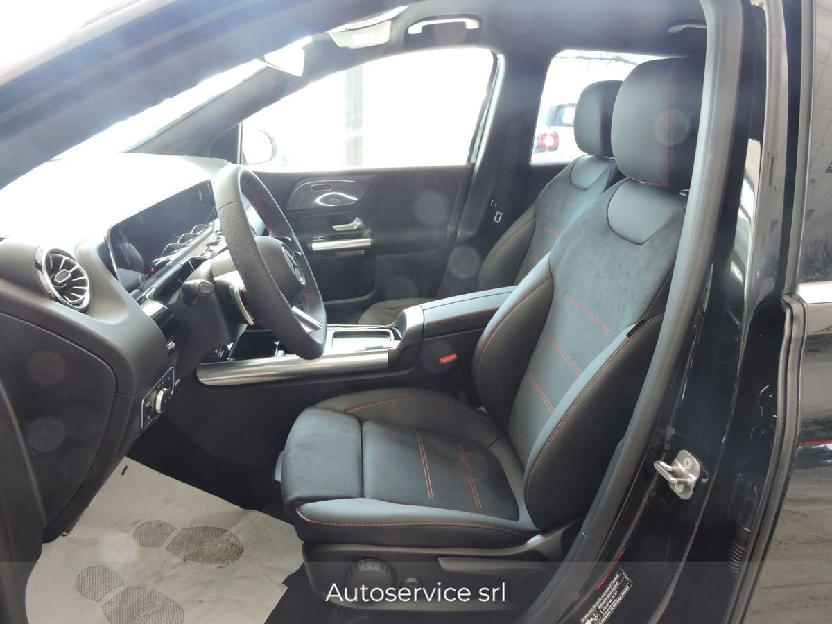 Mercedes-Benz Classe B 180 d AMG Line Premium Plus auto (11)