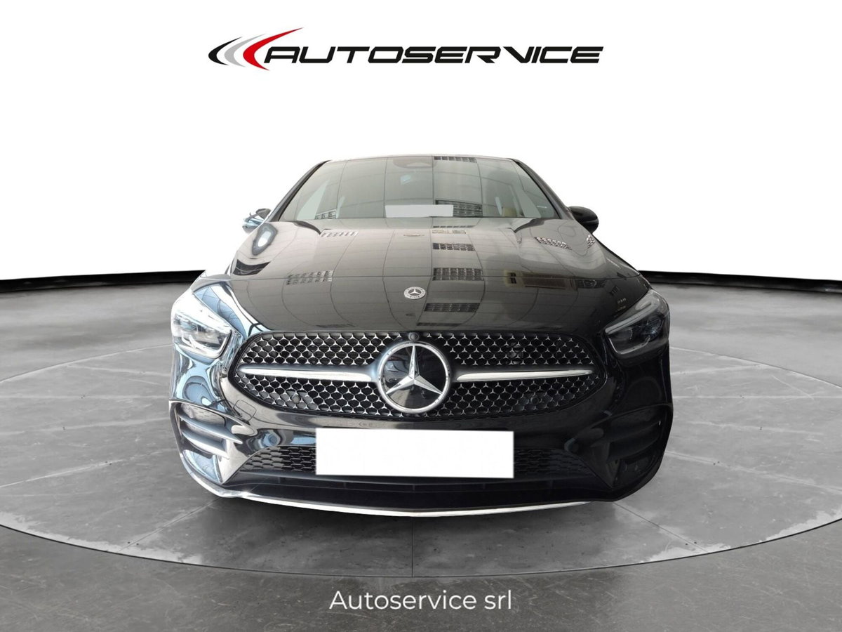 Mercedes-Benz Classe B 180 d AMG Line Premium Plus auto (2)