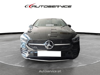 Mercedes-Benz Classe B 180 d AMG Line Premium Plus auto (2)