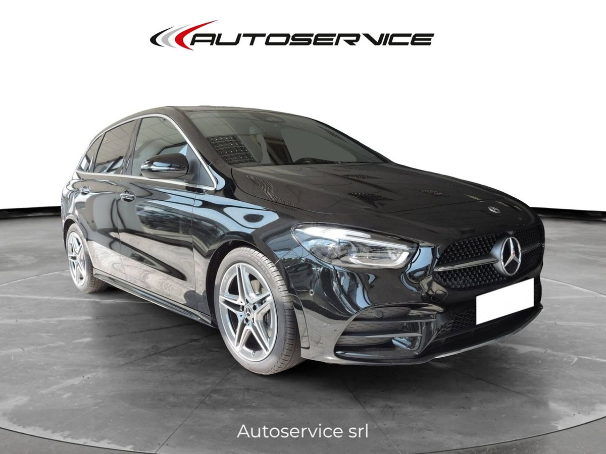 Mercedes-Benz Classe B 180 d AMG Line Premium Plus auto (3)