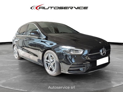 Mercedes-Benz Classe B 180 d AMG Line Premium Plus auto (3)