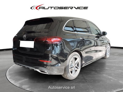 Mercedes-Benz Classe B 180 d AMG Line Premium Plus auto (4)