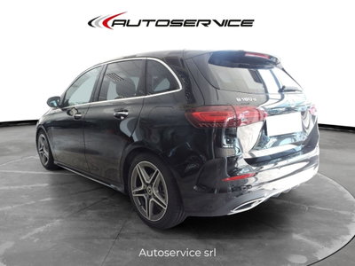 Mercedes-Benz Classe B 180 d AMG Line Premium Plus auto (5)