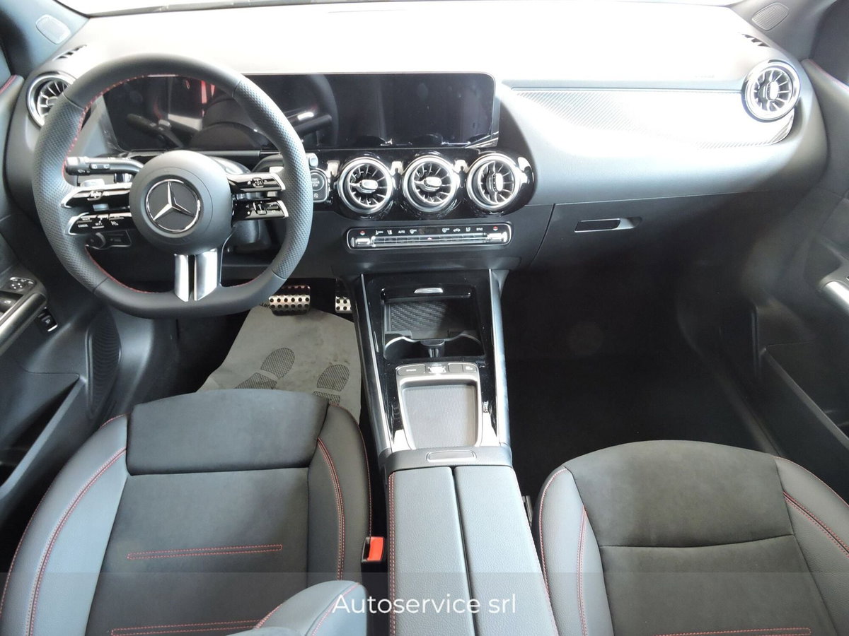 Mercedes-Benz Classe B 180 d AMG Line Premium Plus auto (9)