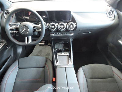 Mercedes-Benz Classe B 180 d AMG Line Premium Plus auto (9)