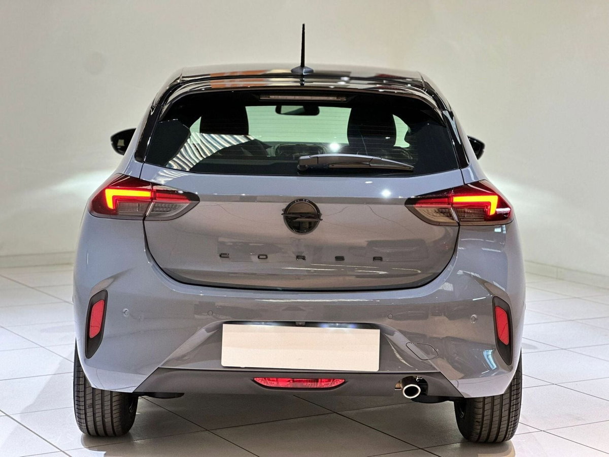 Opel Corsa 1.2 100 CV GS Line (5)