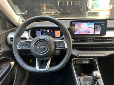 Jeep Avenger 1.2 turbo Summit fwd 100cv (10)