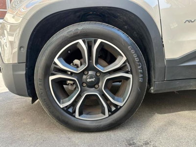 Jeep Avenger 1.2 turbo Summit fwd 100cv (13)