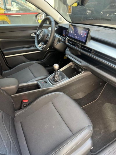 Jeep Avenger 1.2 turbo Summit fwd 100cv (15)