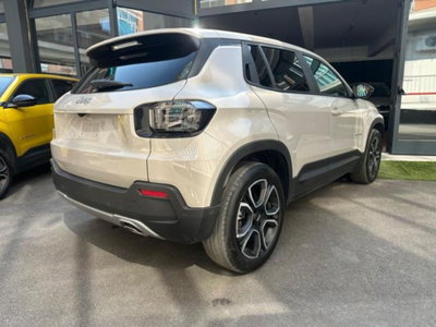 Jeep Avenger 1.2 turbo Summit fwd 100cv (4)