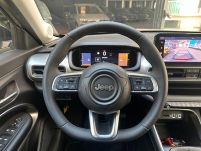 Jeep Avenger 1.2 turbo Summit fwd 100cv (8)