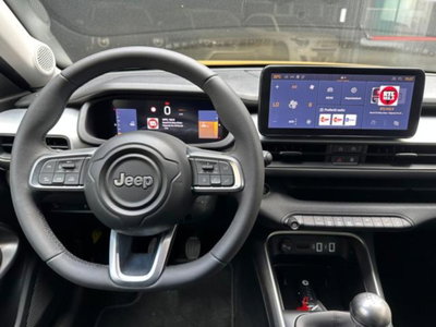 Jeep Avenger 1.2 turbo Summit fwd 100cv (11)