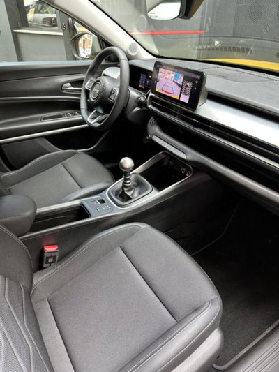Jeep Avenger 1.2 turbo Summit fwd 100cv (12)