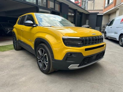 Jeep Avenger 1.2 turbo Summit fwd 100cv (3)