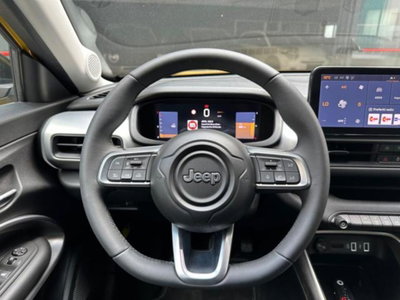 Jeep Avenger 1.2 turbo Summit fwd 100cv (8)