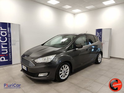 Ford C-Max 1.0 EcoBoost 125CV Start&Stop Titanium usata