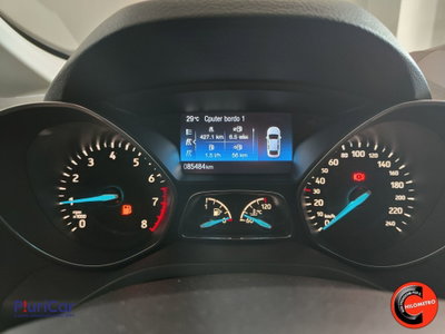 Ford C-Max 1.0 EcoBoost 125CV Start&Stop Titanium (9)