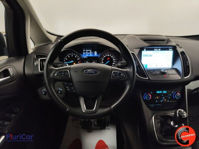 Ford C-Max 1.0 EcoBoost 125CV Start&Stop Titanium (13)