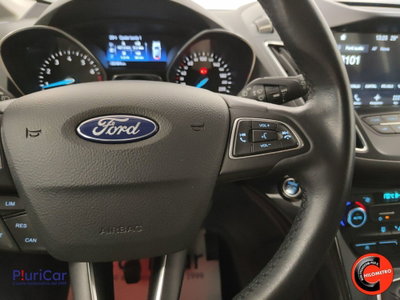 Ford C-Max 1.0 EcoBoost 125CV Start&Stop Titanium (14)