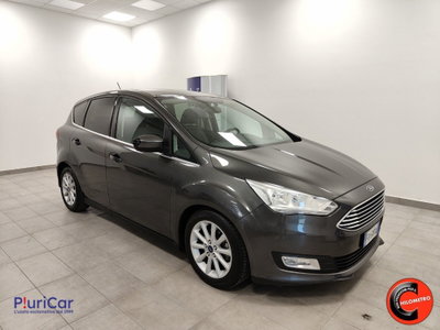 Ford C-Max 1.0 EcoBoost 125CV Start&Stop Titanium (2)