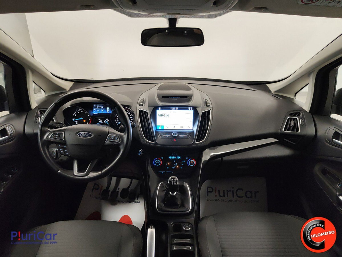 Ford C-Max 1.0 EcoBoost 125CV Start&Stop Titanium (3)