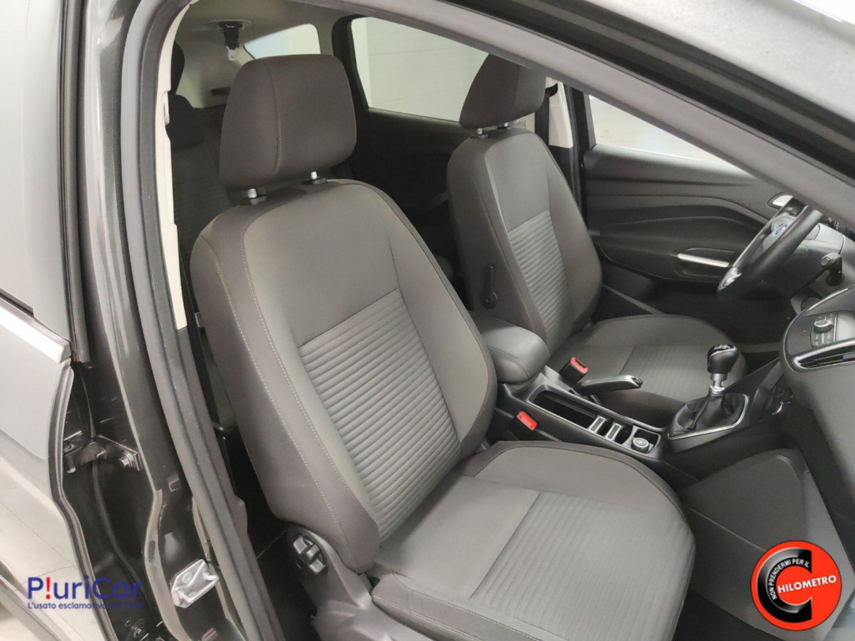 Ford C-Max 1.0 EcoBoost 125CV Start&Stop Titanium (4)