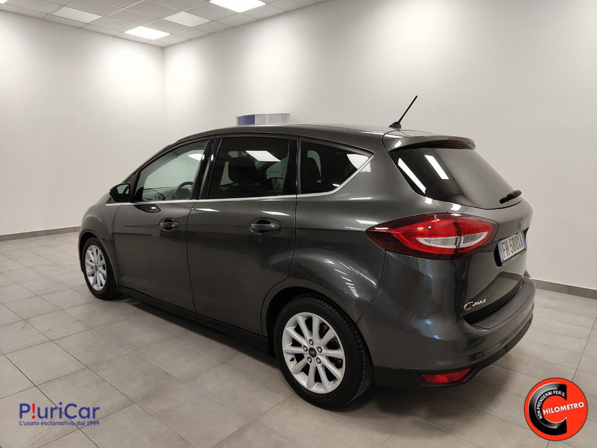 Ford C-Max 1.0 EcoBoost 125CV Start&Stop Titanium (8)