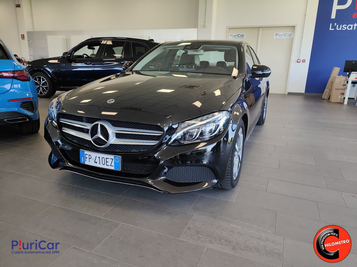 Mercedes-Benz Classe C 200 d Auto Sport Plus