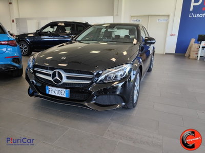 Mercedes-Benz Classe C 200 d Auto Sport Plus usata