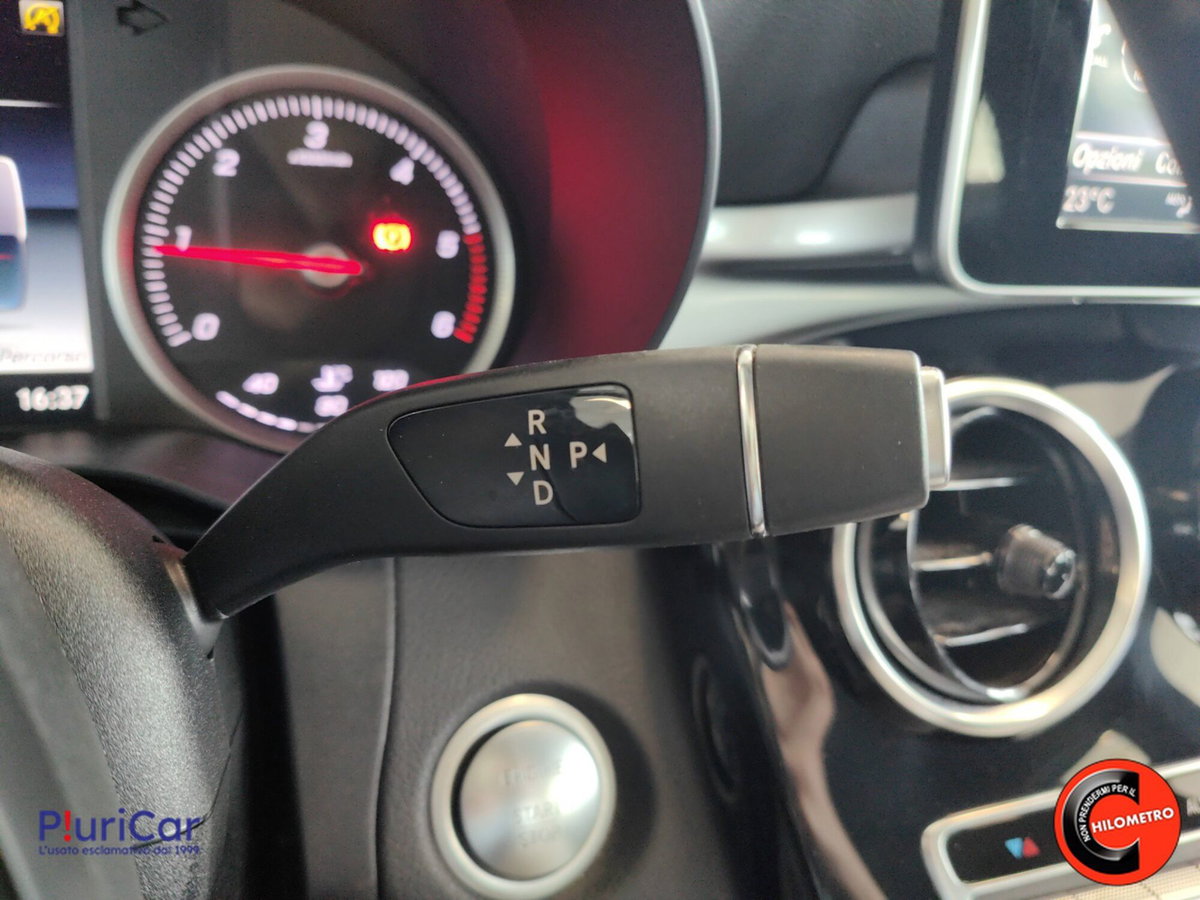 Mercedes-Benz Classe C 200 d Auto Sport Plus (7)