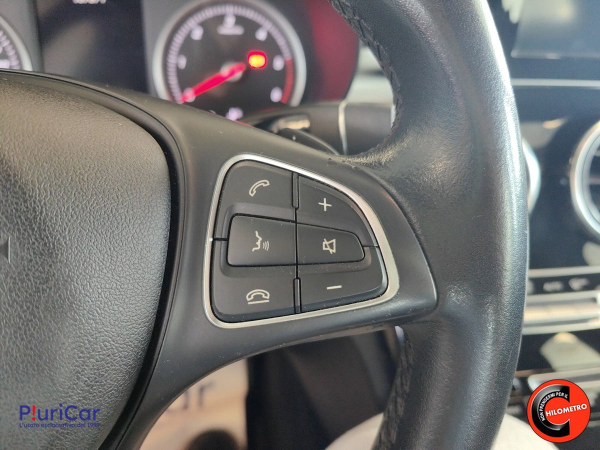 Mercedes-Benz Classe C 200 d Auto Sport Plus (8)