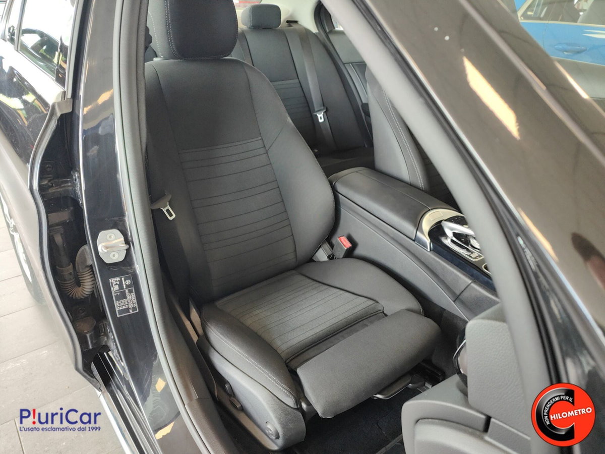 Mercedes-Benz Classe C 200 d Auto Sport Plus (3)