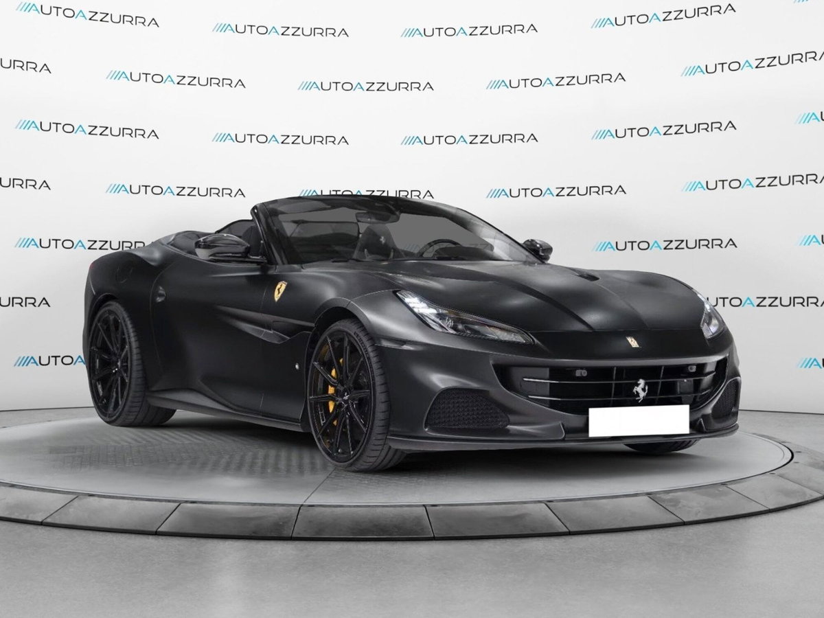 Ferrari Portofino Spider Portofino