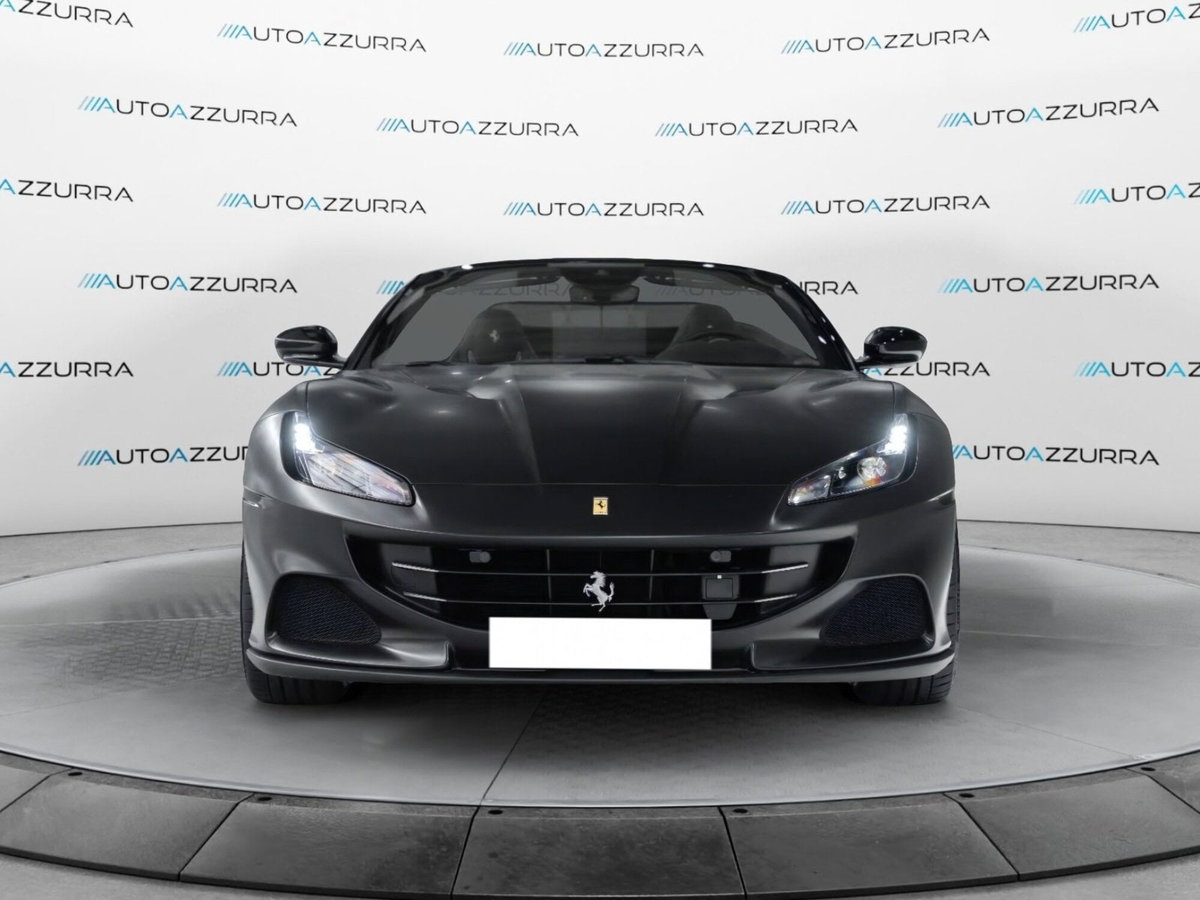 Ferrari Portofino Spider Portofino (6)