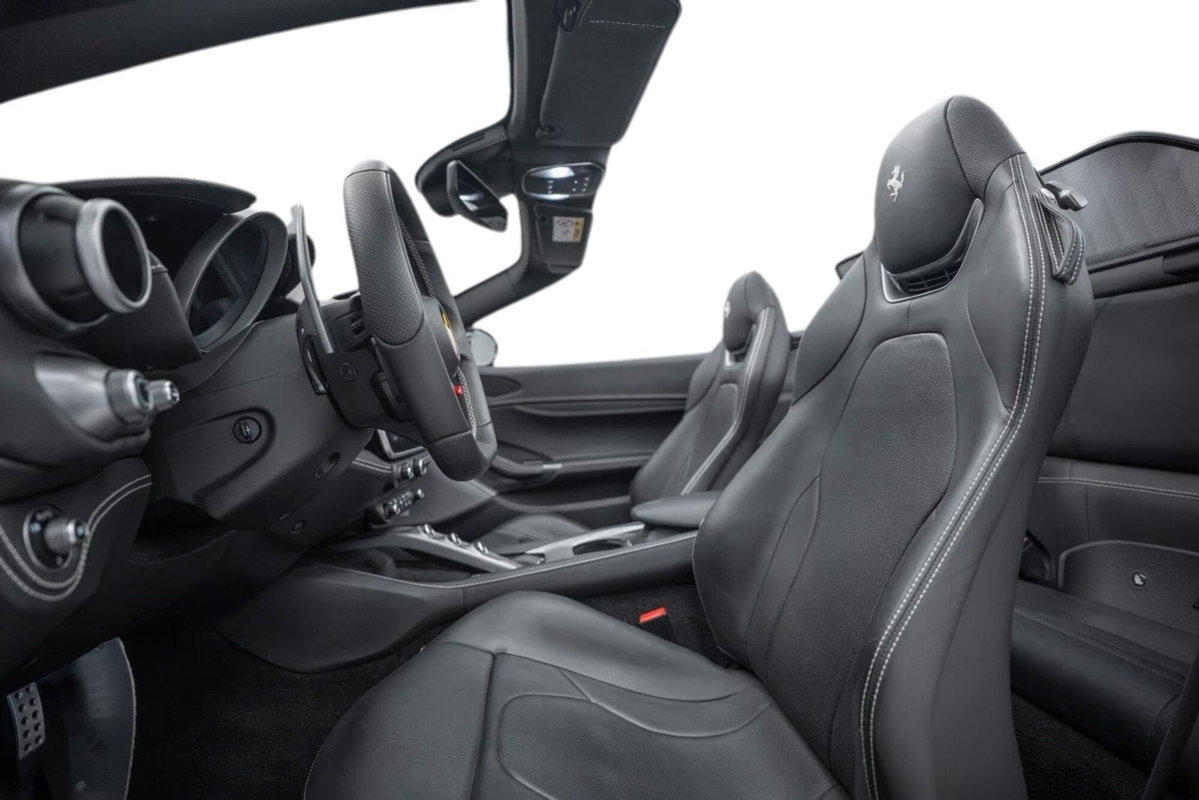 Ferrari Portofino Spider Portofino (8)