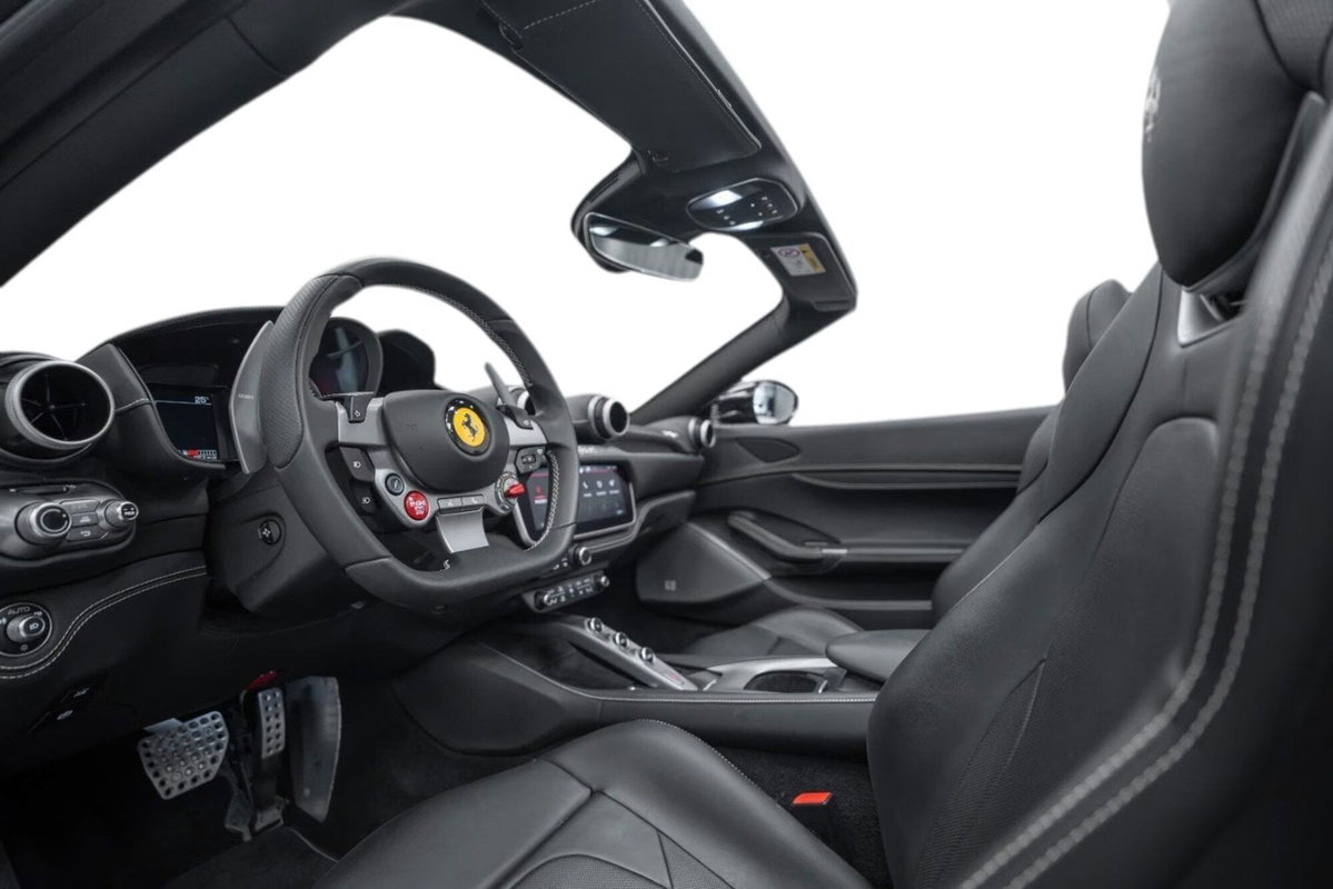 Ferrari Portofino Spider Portofino (9)