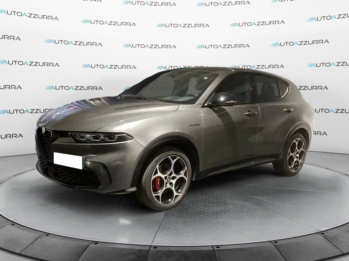Alfa Romeo Tonale 1.5 hybrid Veloce 160cv tct7