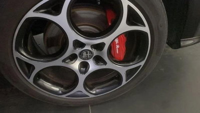 Alfa Romeo Tonale 1.5 hybrid Veloce 160cv tct7 (6)