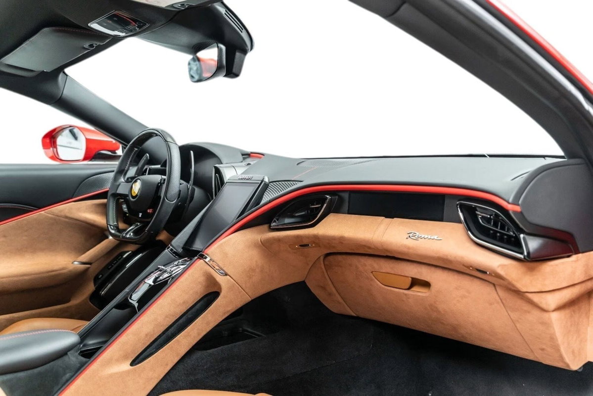 Ferrari Roma Coupé Roma (14)