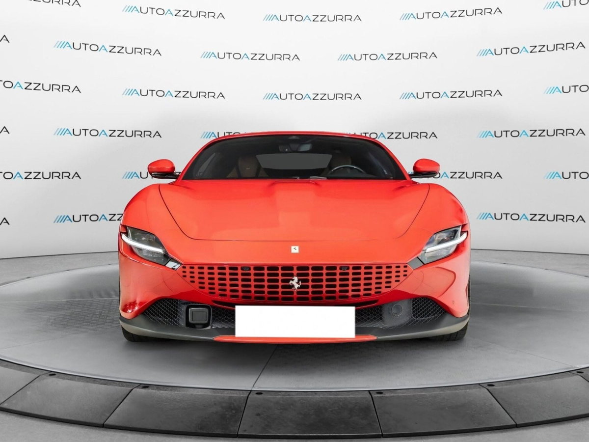Ferrari Roma Coupé Roma (16)